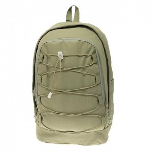 Рюкзак кэжуал Armin A4 из износостойкой ткани фисташкового цвета.