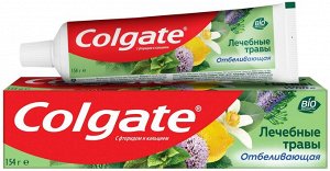 Зубная паста Colgate Лечебные травы Отбеливающая, 100 мл