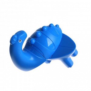 Головоломка «Динозавр», цвет синий