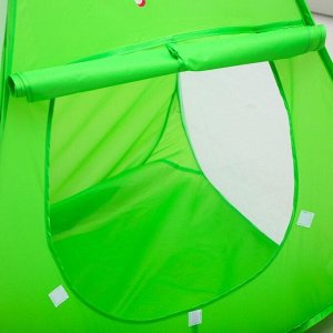 Палатка детская игровая "Давай играть!" Смешарики: Крош и Нюша