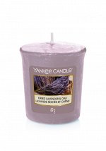 Кора дуба и лаванда / Dried Lavender &amp; Oak 49гр