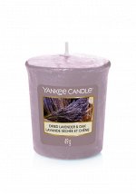 Кора дуба и лаванда Dried Lavender &amp; Oak 49 гр