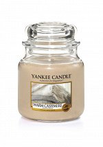 АРОМАТИЧЕСКАЯ СВЕЧА YANKEE CANDLE Warm Cashmere / Тёплый кашемир
