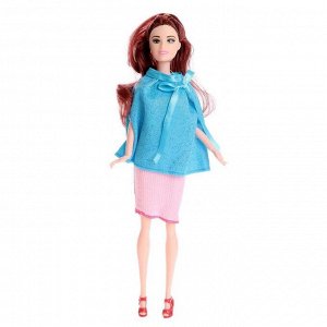 Кукла-модель «Модный образ» шарнирная, МИКС