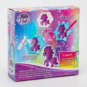 Аквамозаика "Сумеречная Искорка" My Little Pony, 2 фигурки