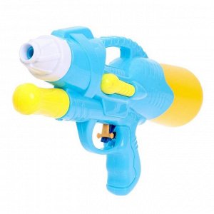 Водный пистолет «Море», цвета МИКС