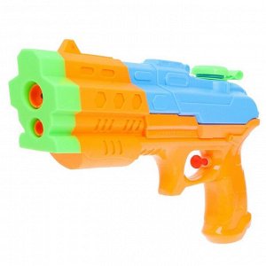 Водный пистолет «Бласт», цвета МИКС