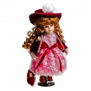 Кукла коллекционная "Ева" 30 см