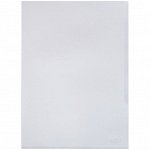 Папка-уголок Durable, А4+, 180мкм, прозрачная бесцветная