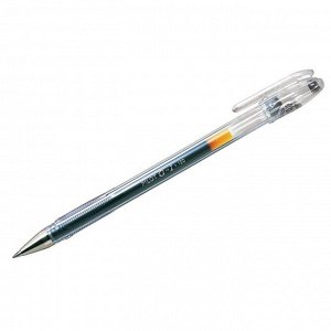 Ручка гелевая "G-1" черная, 0,5мм