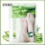 Отшелушивающие пилинг-носочки с ALOE VERA, 38 гр