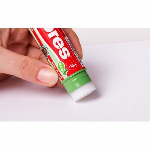 Клей-карандаш 40г KORES Glue-eco