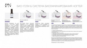 Информация/Биогели и система ламинирования ногтей
