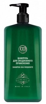 Шампунь для ежедневного применения / BARBER 1000 мл