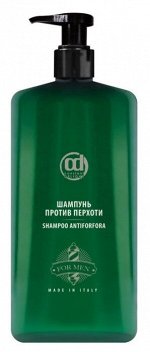 Шампунь против перхоти / BARBER 1000 мл