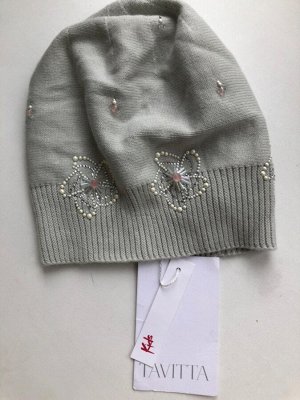 Шапка детская Tavitta Kids, размер М