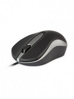 Мышь проводная Smartbuy ONE 329 черно-серая (SBM-329-KG)