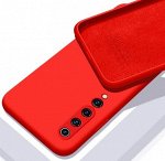 Силиконовый чехол для Xiaomi Mi10