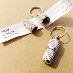 Брелок адресник на ошейник