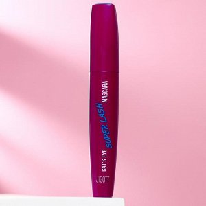 Тушь для ресниц Jigott Cat`S Eye Super Lash Mascara. 12 г