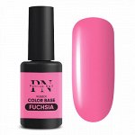 Rubber Color Base FUCHSIA