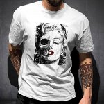Новинки июля мужские футболки