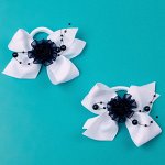 Комплект из двух резинок Соль&amp;Перец для девочки