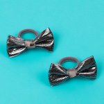 Комплект из двух резинок Соль&amp;Перец для девочки