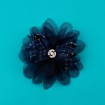 Бант Соль&amp;Перец для девочки