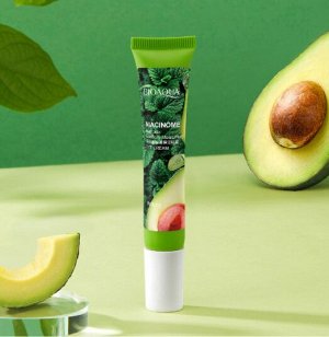 BIOAQUA Niacinome avocado Eye Cream Крем для век с экстрактом авокадо, 20г