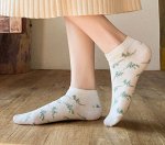 Носки женские короткие/1пара