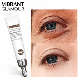 Восстанавливающий крем для кожи вокруг глаз VIBRANT GLAMOUR Crocodile Repairing Eye Cream 20 гр