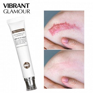 Гель от шрамов для лица и тела VIBRANT GLAMOUR Crocodile Acne Scar Removal с крокодиловым жиром 15 мл