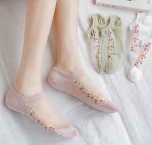 Носки женские короткие /1пара