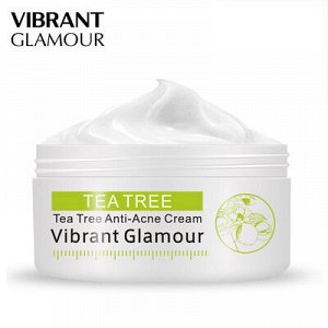 Противовоспалительный крем для лица Vibrant Glamour Tea Tree Anti Acne Face Cream 30 г