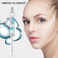 Сыворотка для лица VIBRANT GLAMOUR Hyaluronic Acid Face Serum Whitening 10 мл