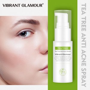 Противовоспалительный крем для лица Vibrant Glamour Tea Tree Anti Acne Face Serum 30 мл