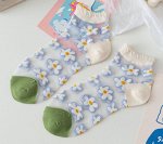 Носки женские короткие/1пара