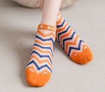 Носки женские короткие/1пара