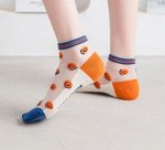 Носки женские короткие/1пара