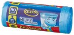 CELESTA Мешки для мусора 35л 30 шт., прочные