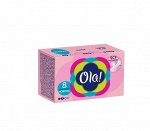 OLA! тампоны normal уп.8 шелк. пов.