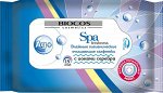 BioCos Влажные салфетки SPA Freshness/с ионами серебра уп.15