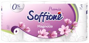 SOFFIONE ТБ Премиум 3сл Тоскана Магнолия уп.8
