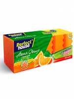 Perfect House Губки для посуды Aroma Orange, 5 шт
