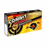 COMBAT Super Bait инсектицид (уп.4) NEW