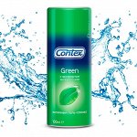 CONTEX Green (с антиоксидантами) Интим гель-смазка 100мл