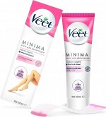 VEET MINIMA Крем для нормальной кожи 100мл