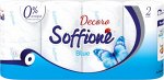 SOFFIONE ТБ Decoro Blue 2сл. уп.8