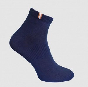 Delici Носки мужские с сеткой тёмно-синий Crazy Sock